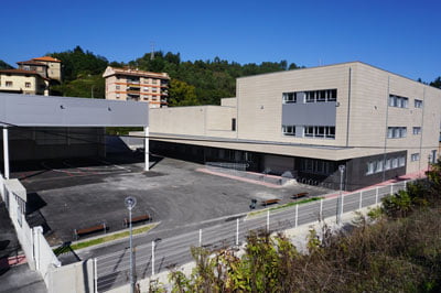 Praktikak UGAO IPI ikastolan.